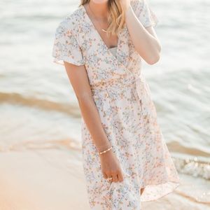 High Low Dress